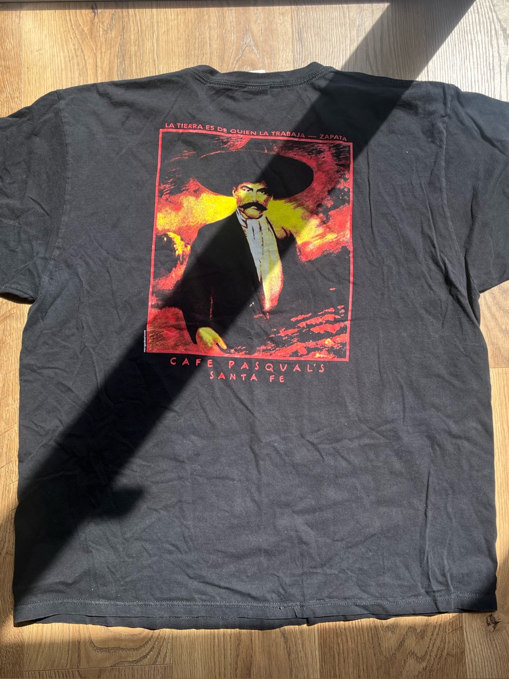 Black Short Sleeve Tee - Men - Picture 3 of 4